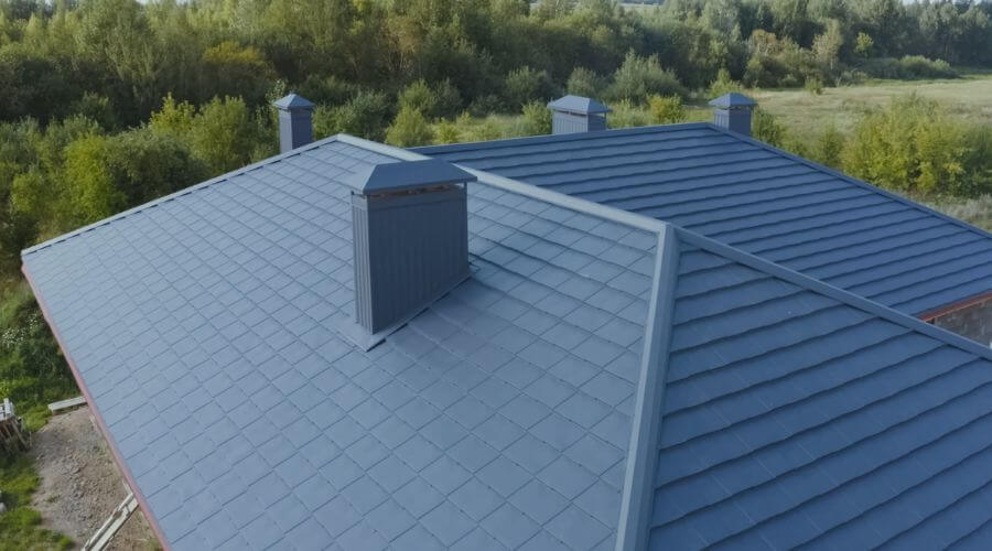 EPDM Rubber Roofing in Louvale, GA
